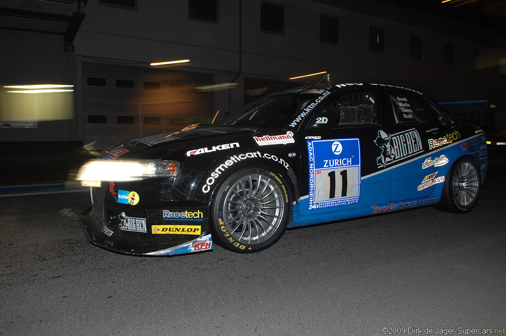 2009 Nurburgring 24h Race