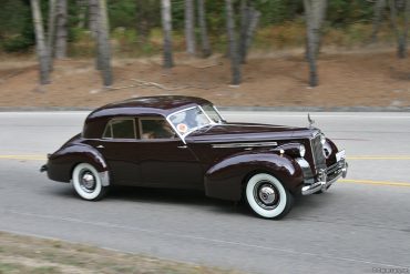 2007 Pebble Beach Concours d'Elegance-8