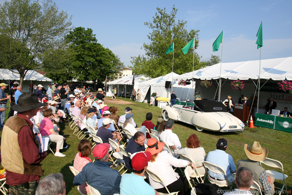 2009 Greenwich Concours d'Elegance