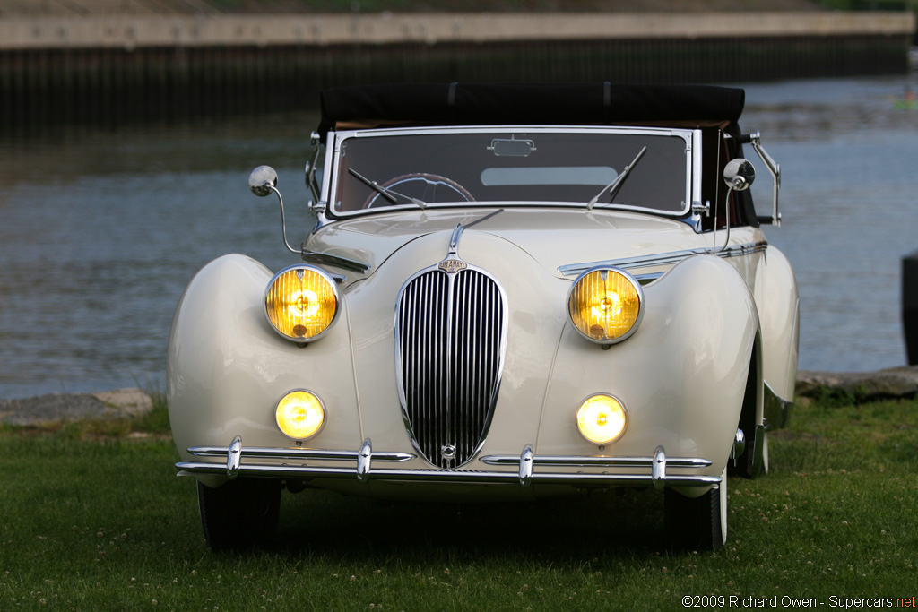 2009 Greenwich Concours d'Elegance