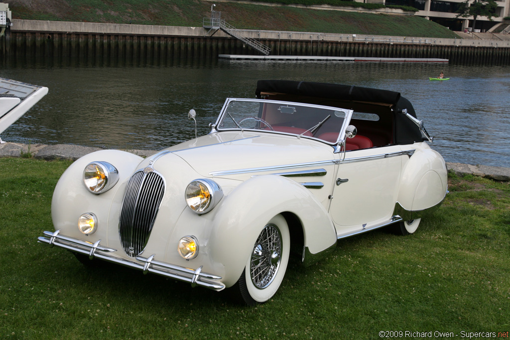 2009 Greenwich Concours d'Elegance