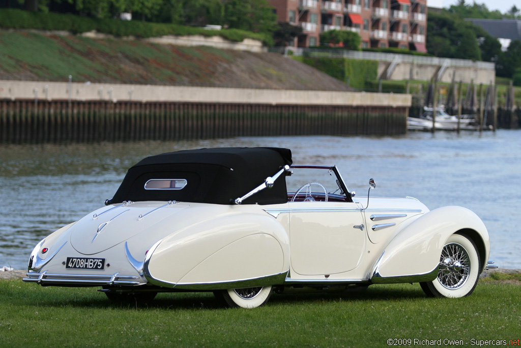 2009 Greenwich Concours d'Elegance