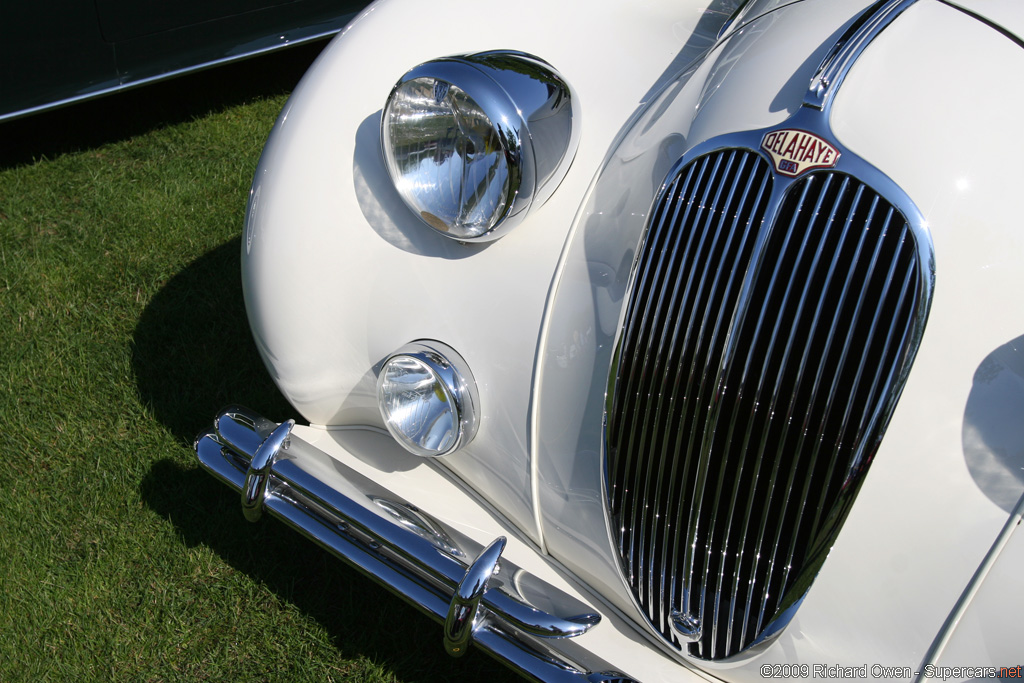 2009 Greenwich Concours d'Elegance