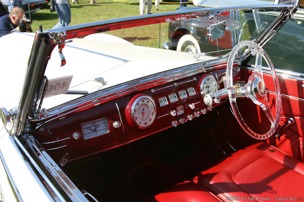 2009 Greenwich Concours d'Elegance