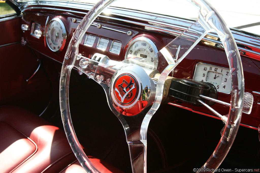 2009 Greenwich Concours d'Elegance