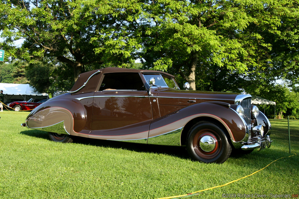 2009 Greenwich Concours d'Elegance