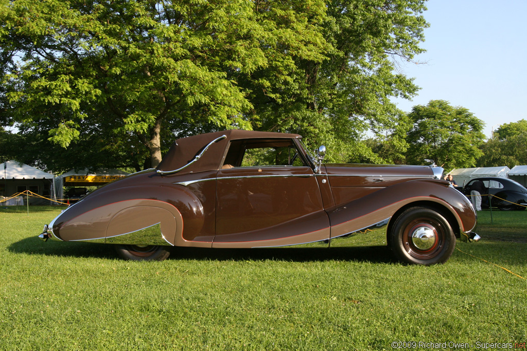 2009 Greenwich Concours d'Elegance