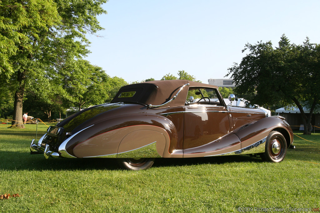 2009 Greenwich Concours d'Elegance