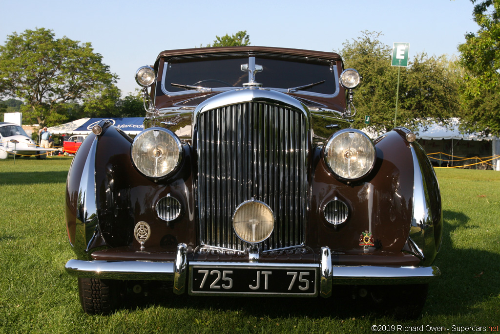 2009 Greenwich Concours d'Elegance