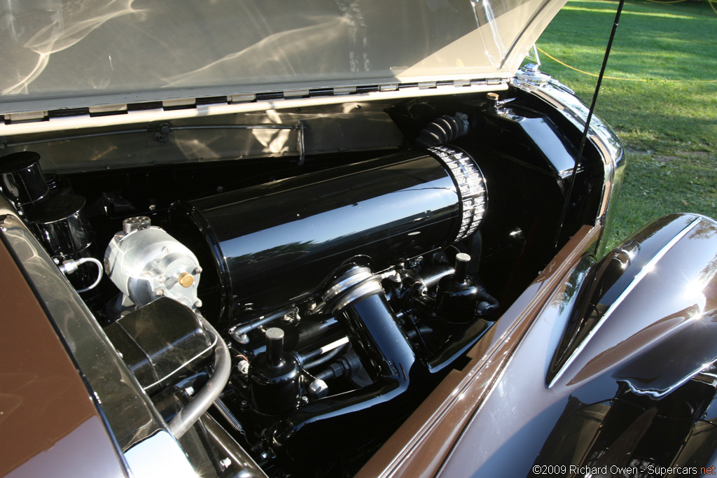 2009 Greenwich Concours d'Elegance