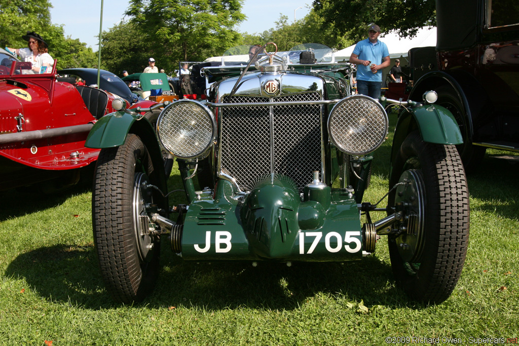 2009 Greenwich Concours d'Elegance