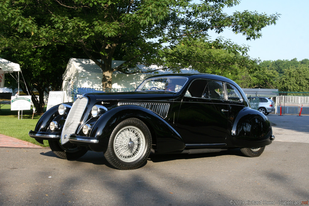 2009 Greenwich Concours d'Elegance