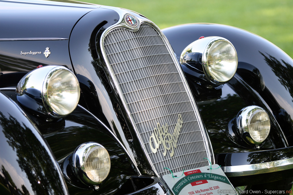 2009 Greenwich Concours d'Elegance