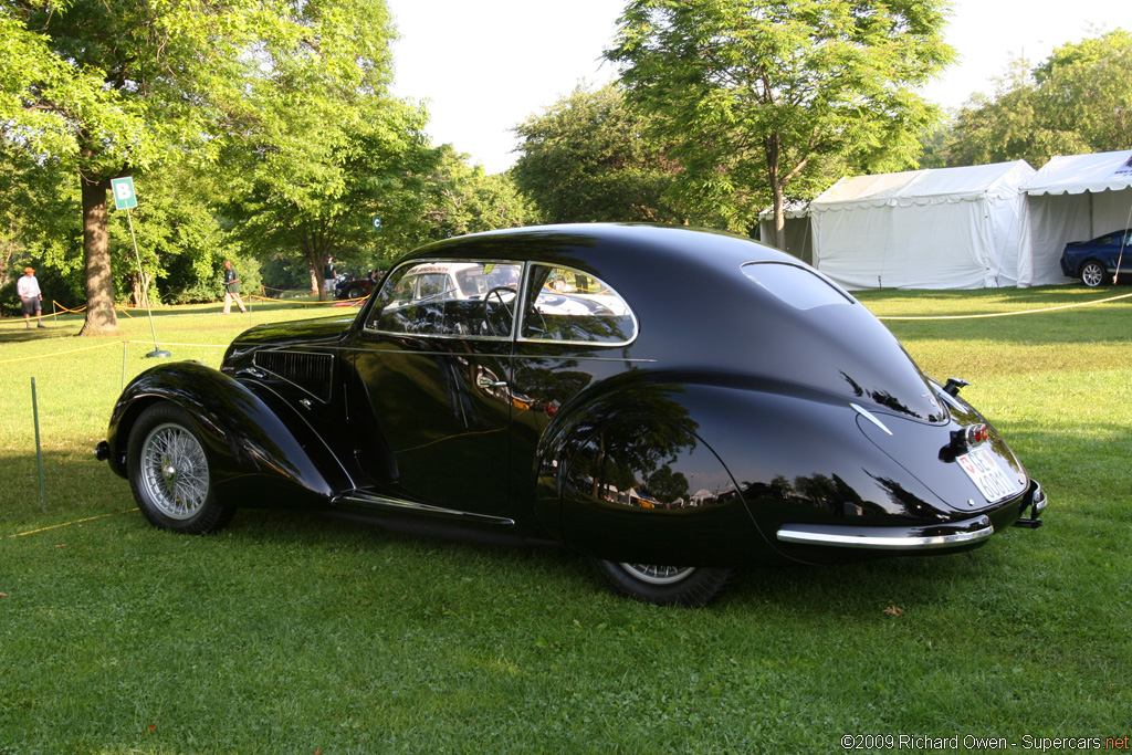 2009 Greenwich Concours d'Elegance