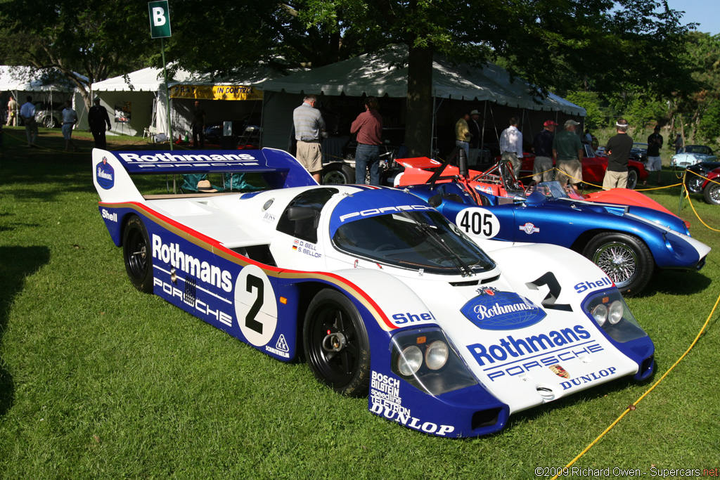 2009 Greenwich Concours d'Elegance-2