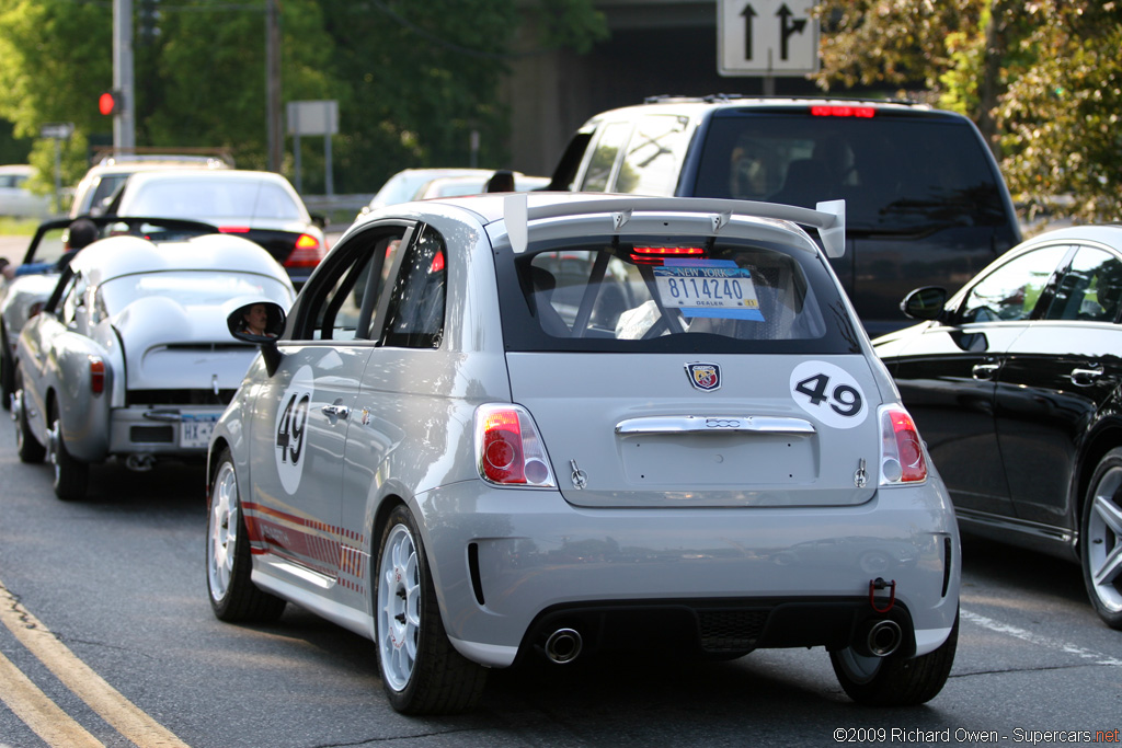 2009 Greenwich Concours d'Elegance-2