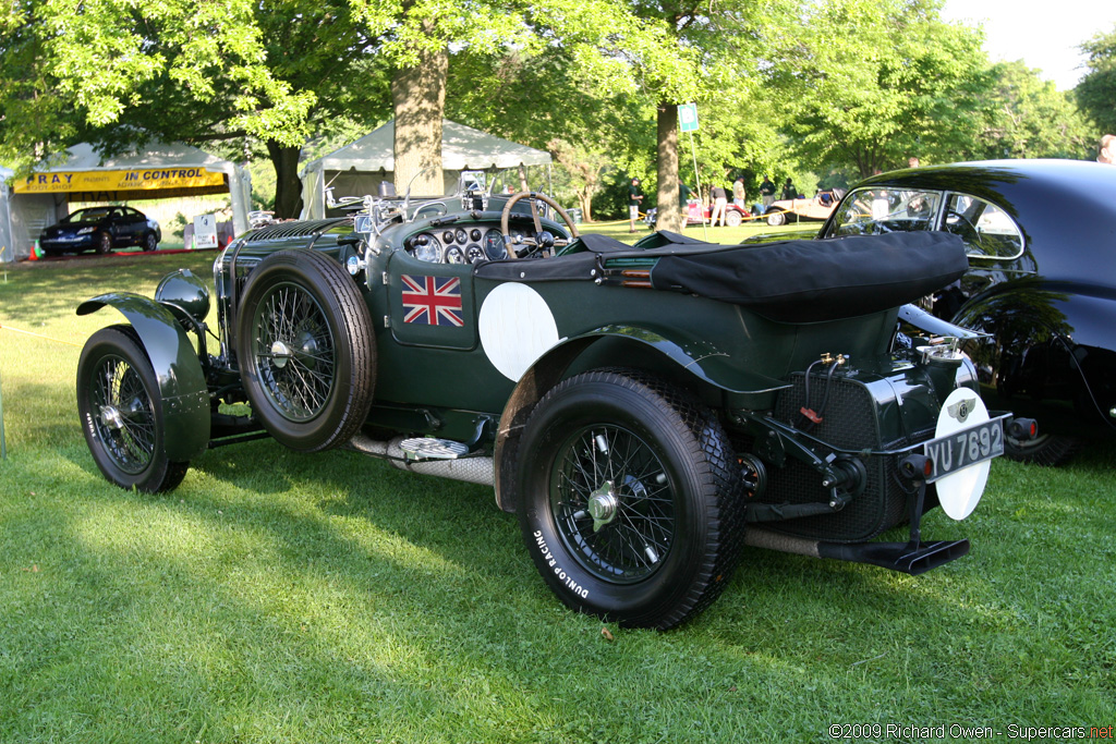 2009 Greenwich Concours d'Elegance