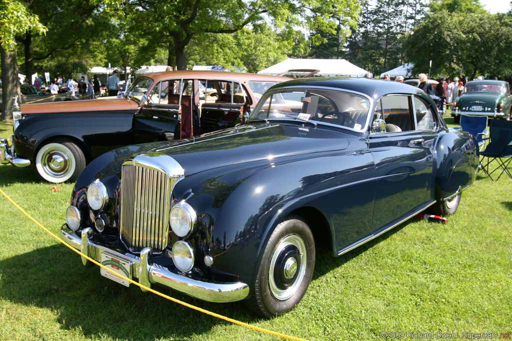 2009 Greenwich Concours d'Elegance