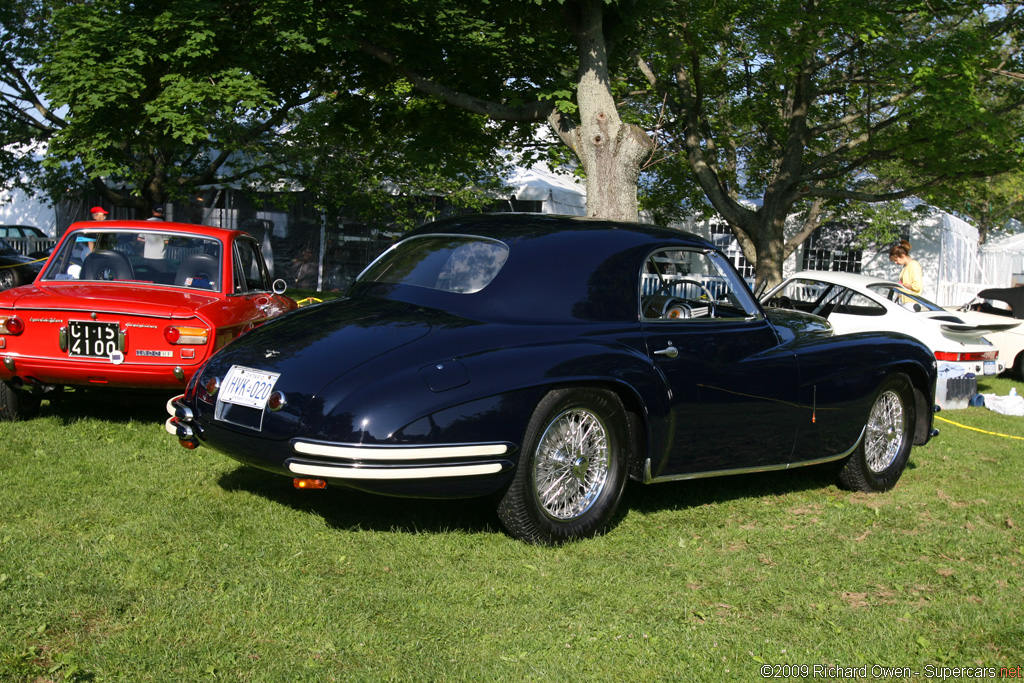 2009 Greenwich Concours d'Elegance