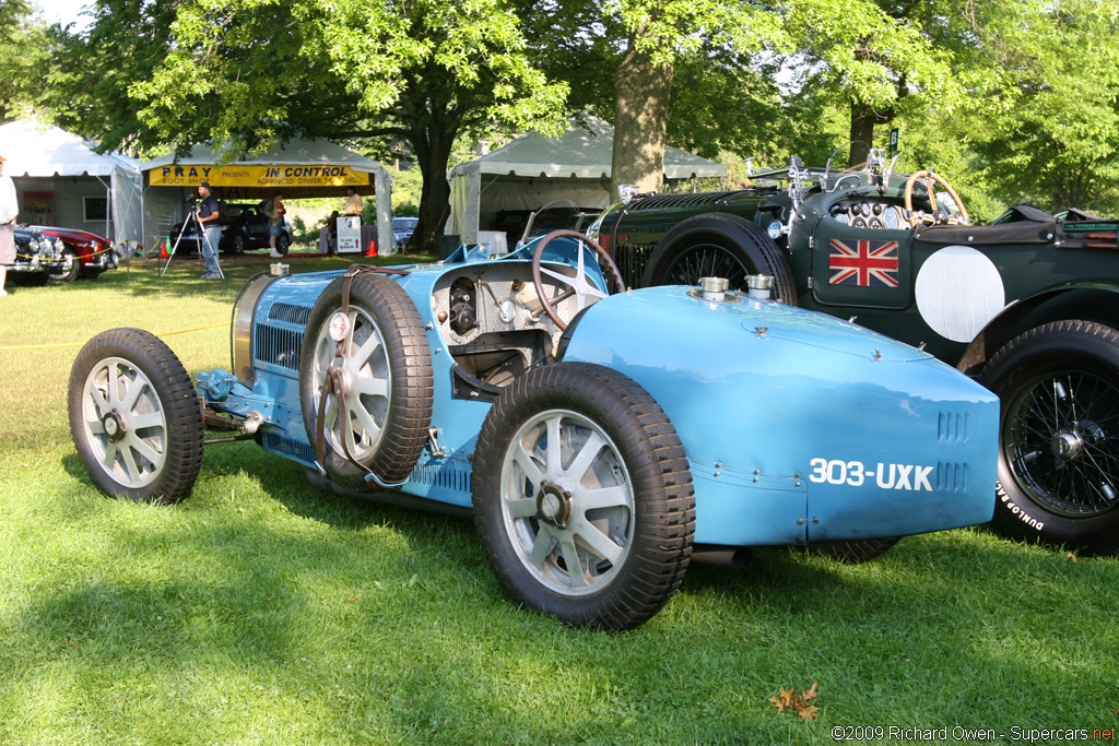 2009 Greenwich Concours d'Elegance