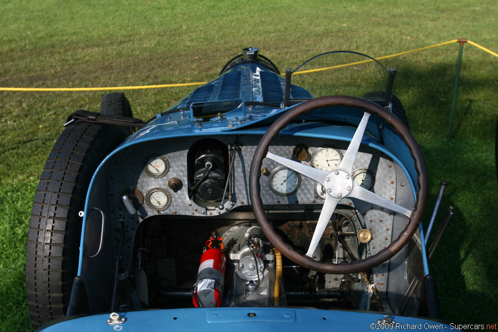 2009 Greenwich Concours d'Elegance