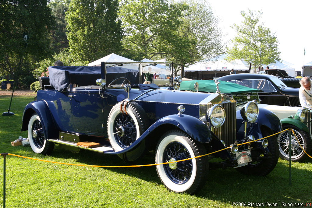 2009 Greenwich Concours d'Elegance