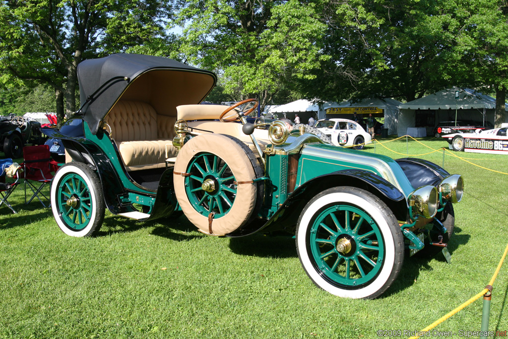 2009 Greenwich Concours d'Elegance
