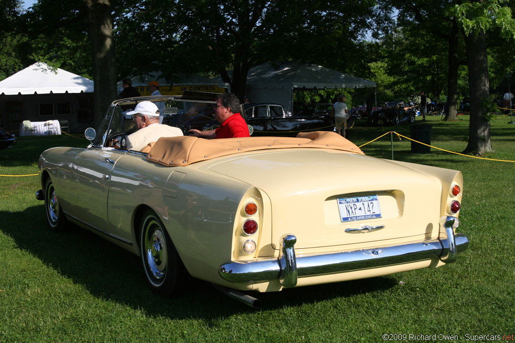 2009 Greenwich Concours d'Elegance