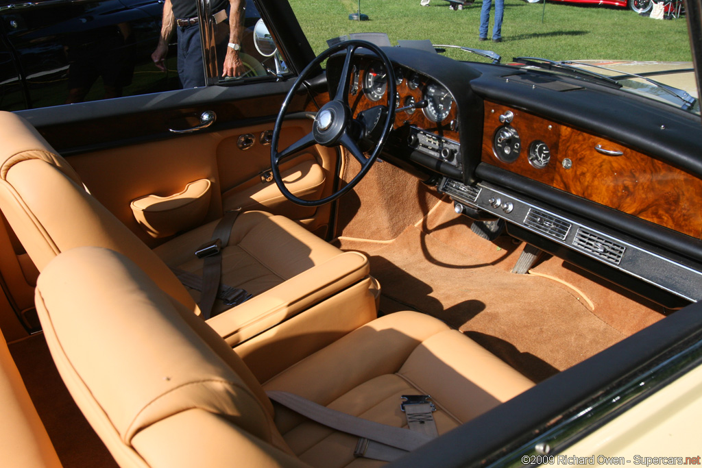 2009 Greenwich Concours d'Elegance