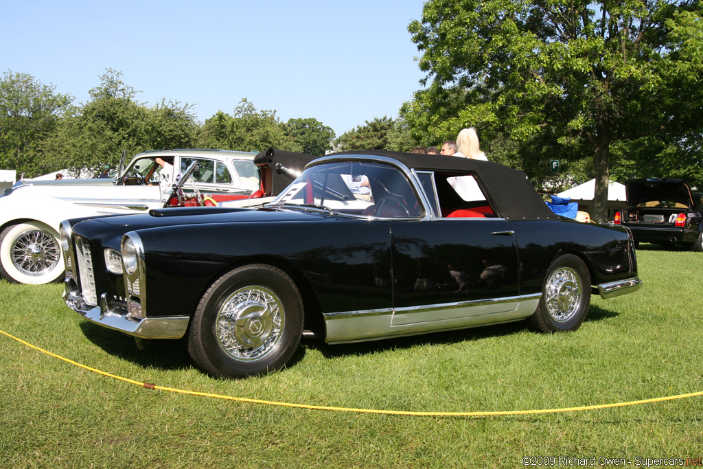 2009 Greenwich Concours d'Elegance