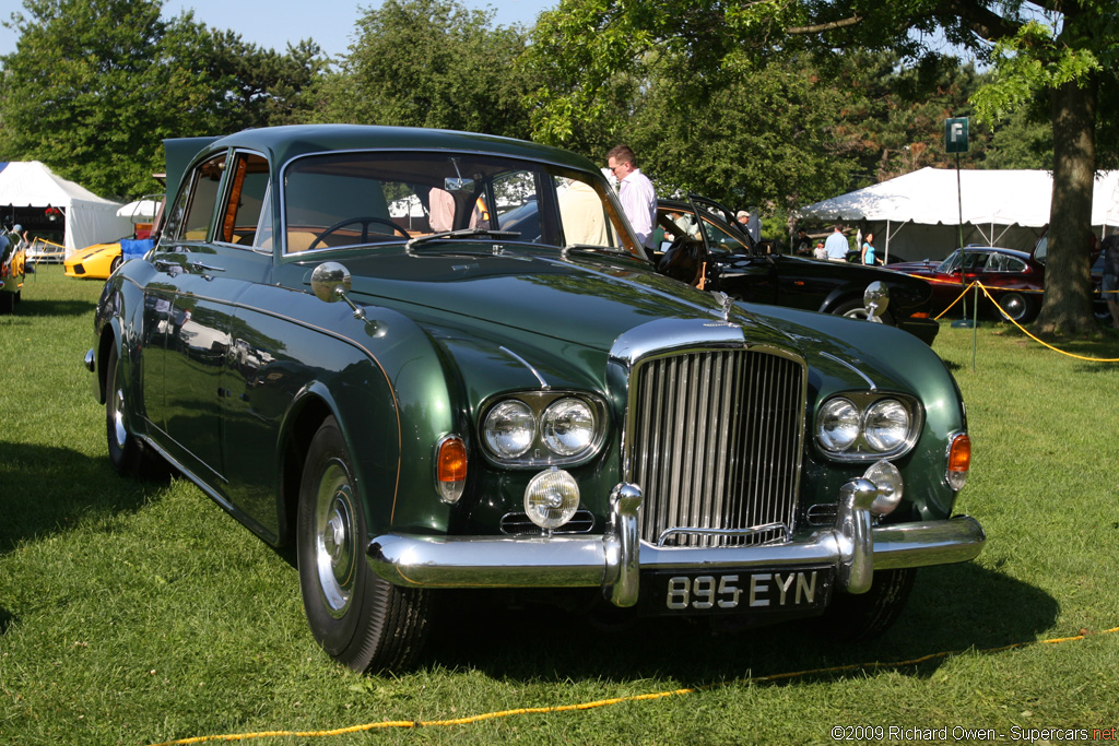 2009 Greenwich Concours d'Elegance