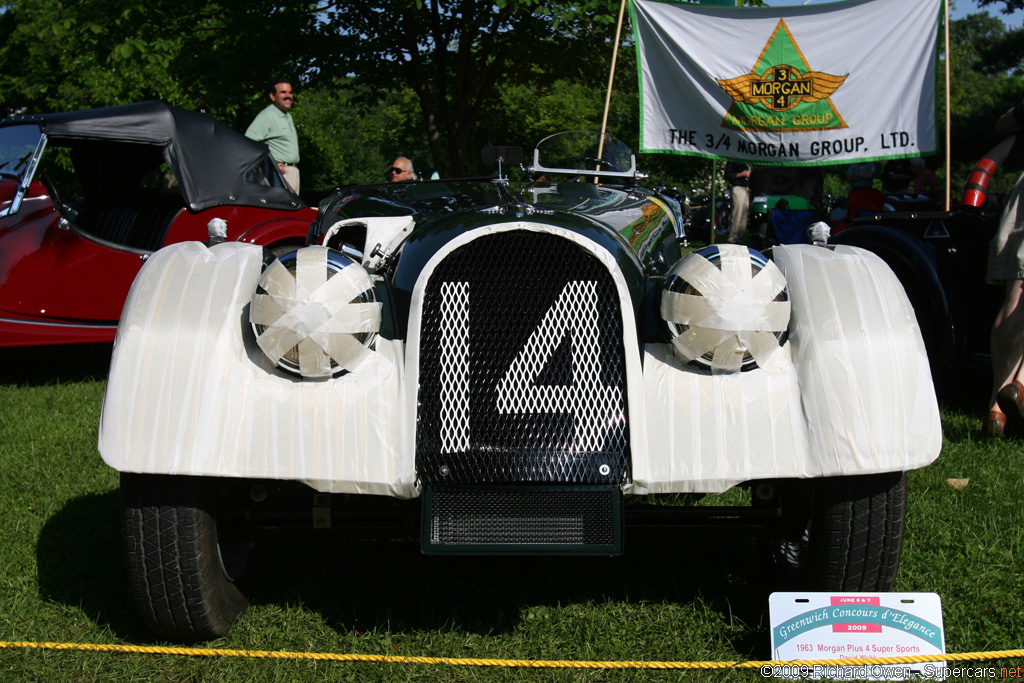 2009 Greenwich Concours d'Elegance