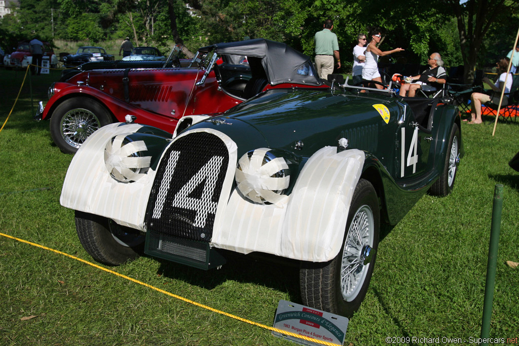 2009 Greenwich Concours d'Elegance