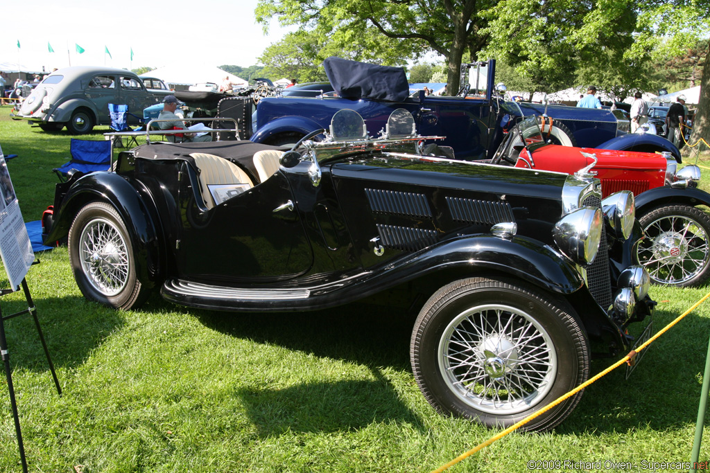 2009 Greenwich Concours d'Elegance