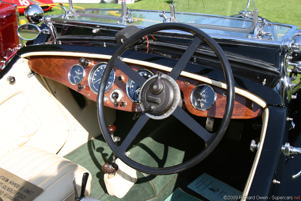 2009 Greenwich Concours d'Elegance