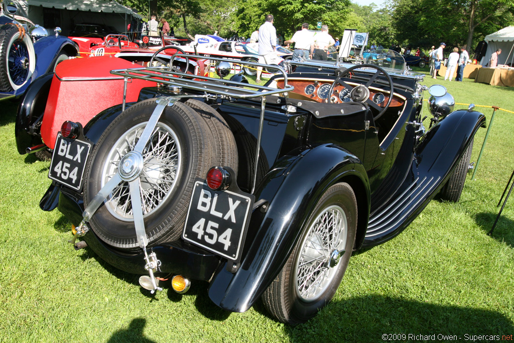 2009 Greenwich Concours d'Elegance