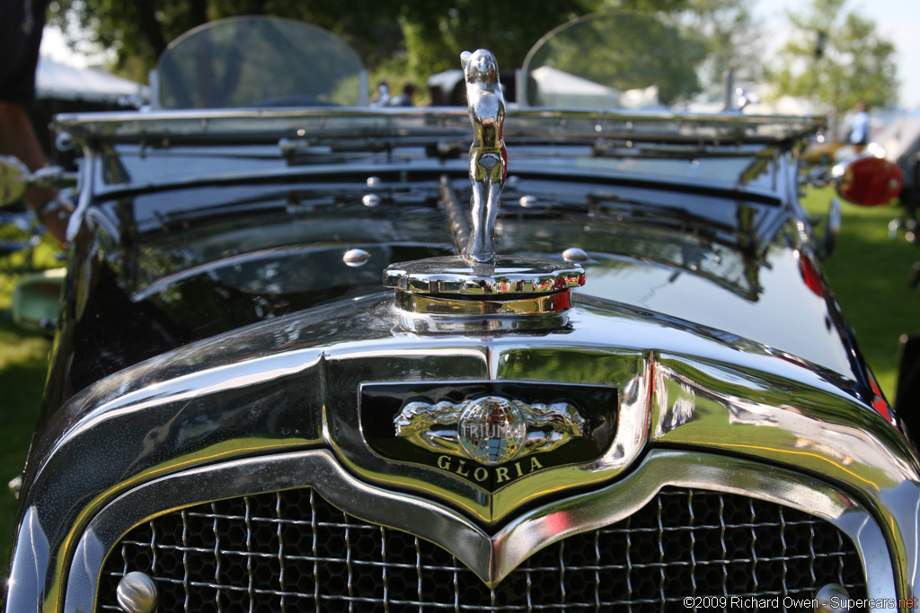 2009 Greenwich Concours d'Elegance