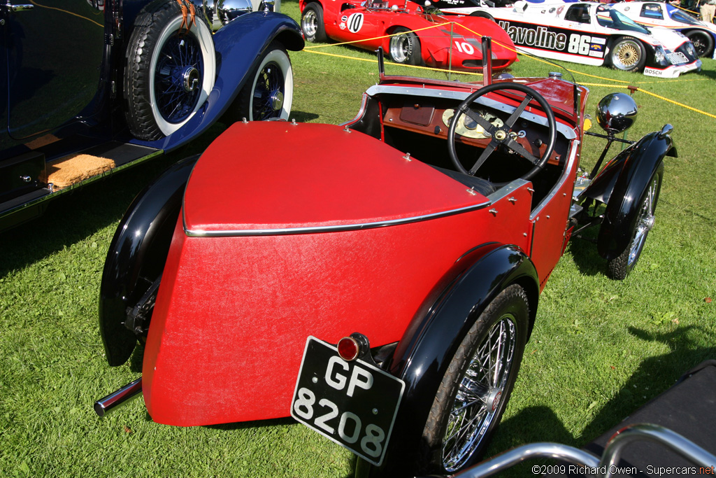 2009 Greenwich Concours d'Elegance