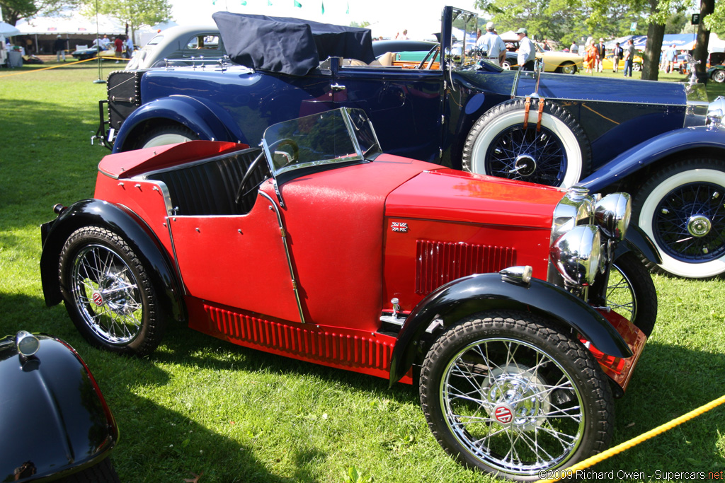 2009 Greenwich Concours d'Elegance