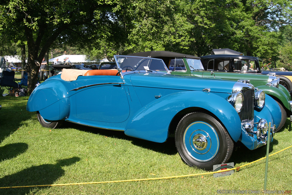 2009 Greenwich Concours d'Elegance