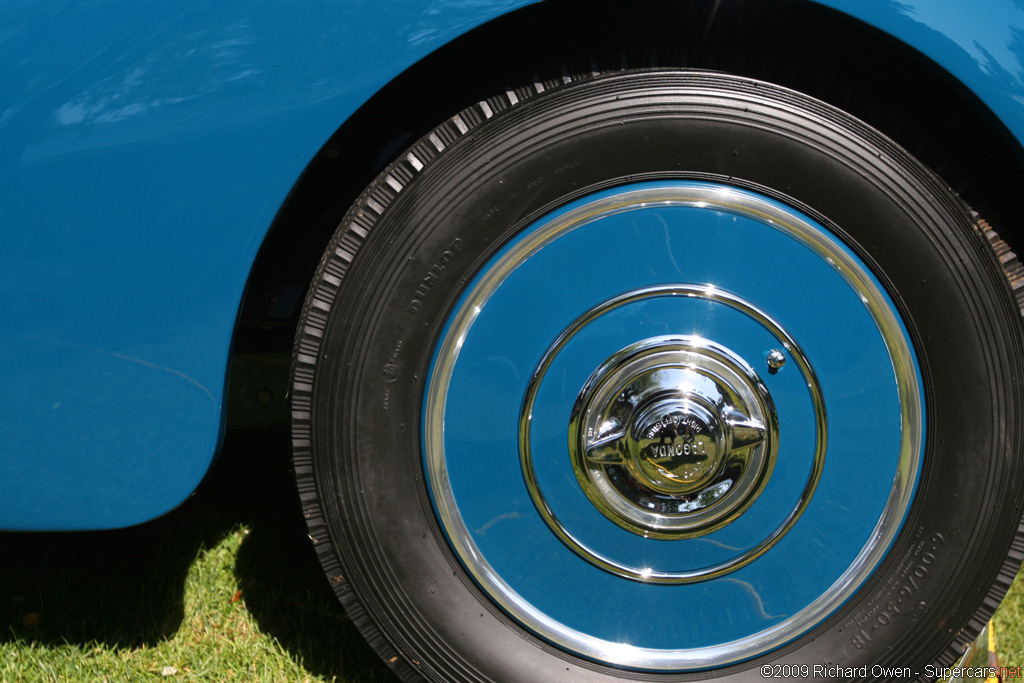 2009 Greenwich Concours d'Elegance