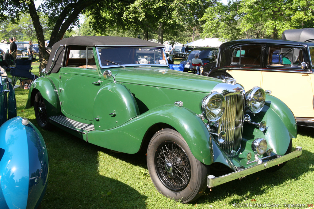 2009 Greenwich Concours d'Elegance