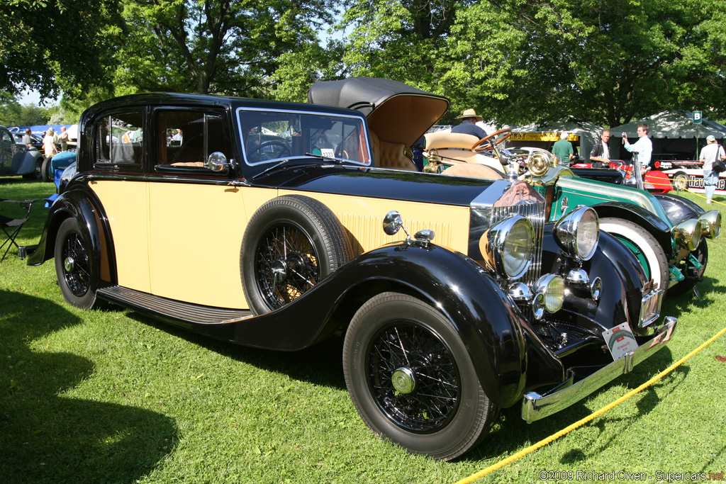 2009 Greenwich Concours d'Elegance