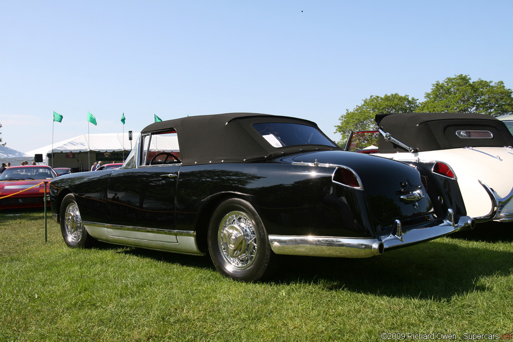 2009 Greenwich Concours d'Elegance