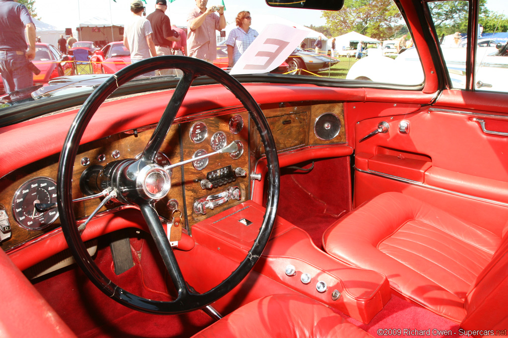 2009 Greenwich Concours d'Elegance