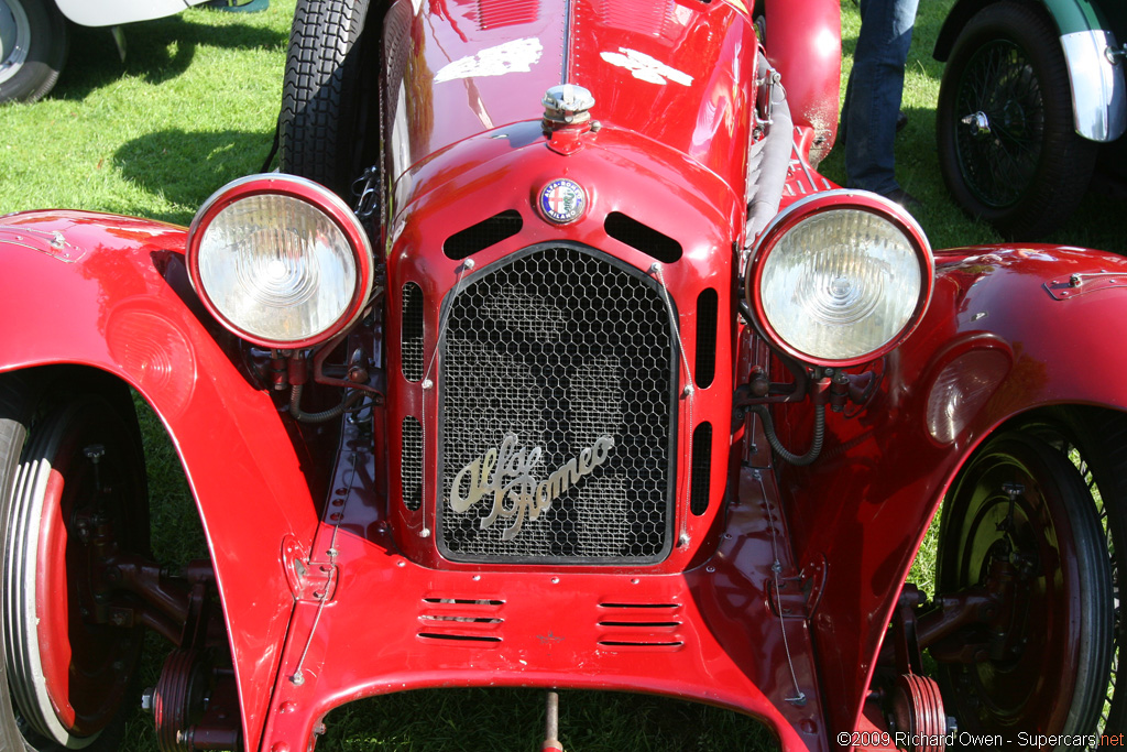 2009 Greenwich Concours d'Elegance