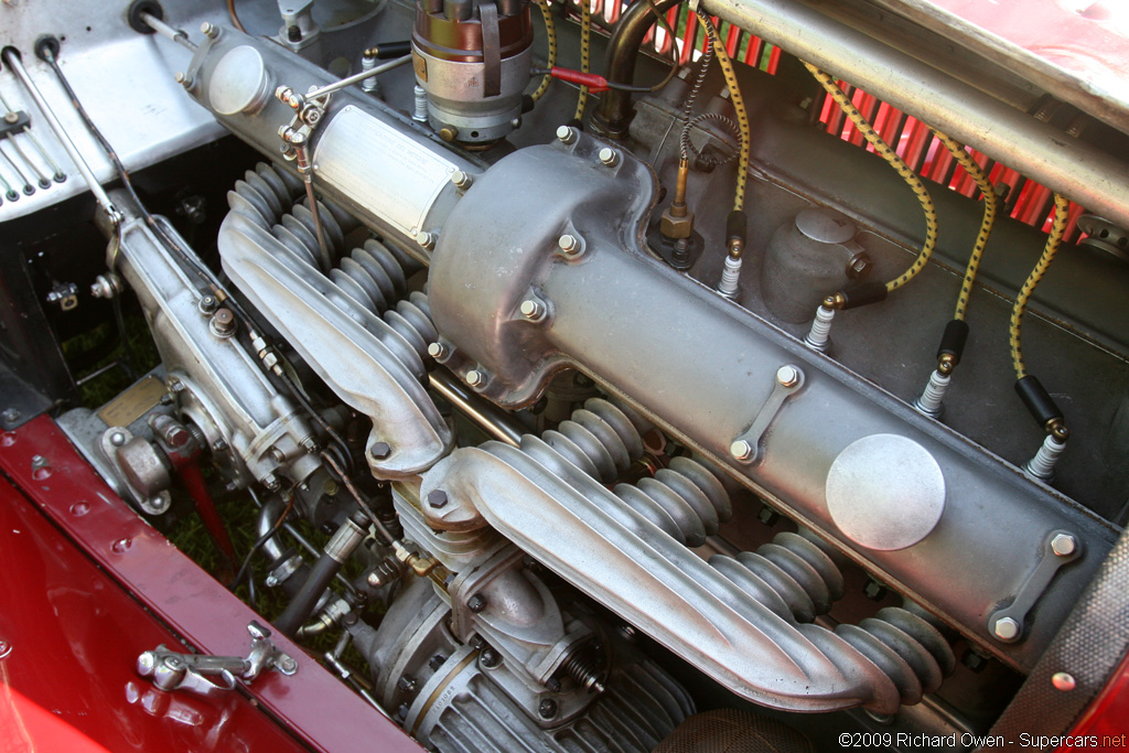 2009 Greenwich Concours d'Elegance