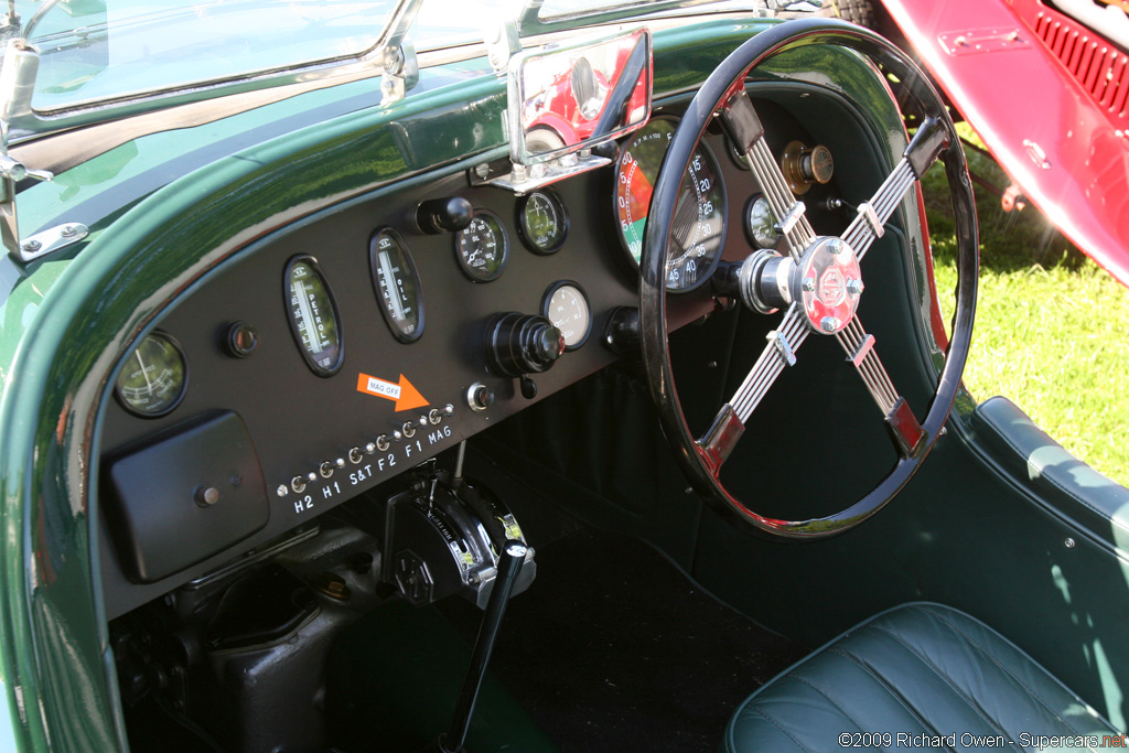 2009 Greenwich Concours d'Elegance