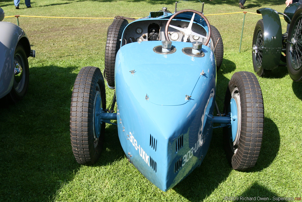 2009 Greenwich Concours d'Elegance