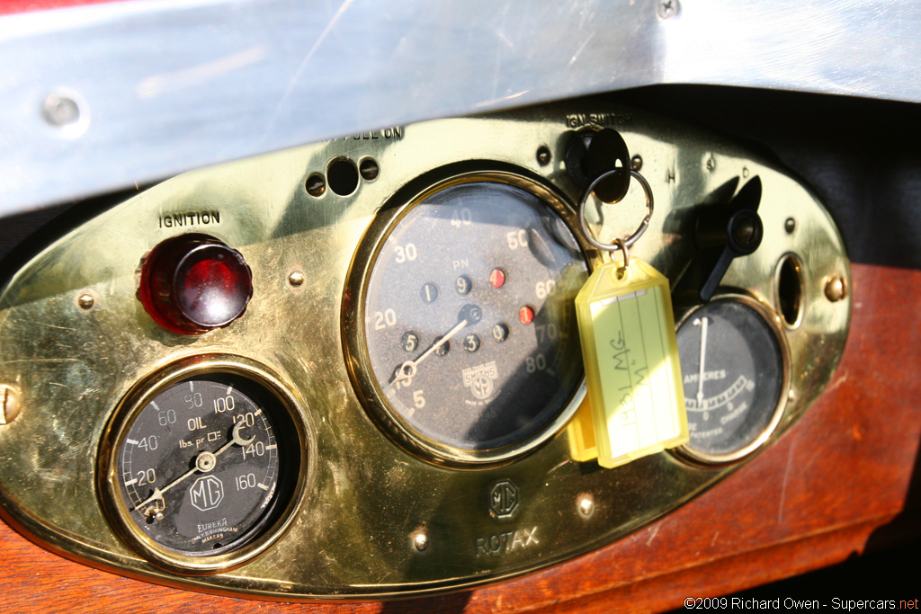 2009 Greenwich Concours d'Elegance